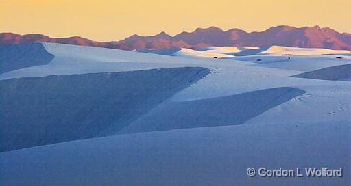 White Sands_32061nn.jpg - Photographed at the White Sands National Monument near Alamogordo, New Mexico, USA.